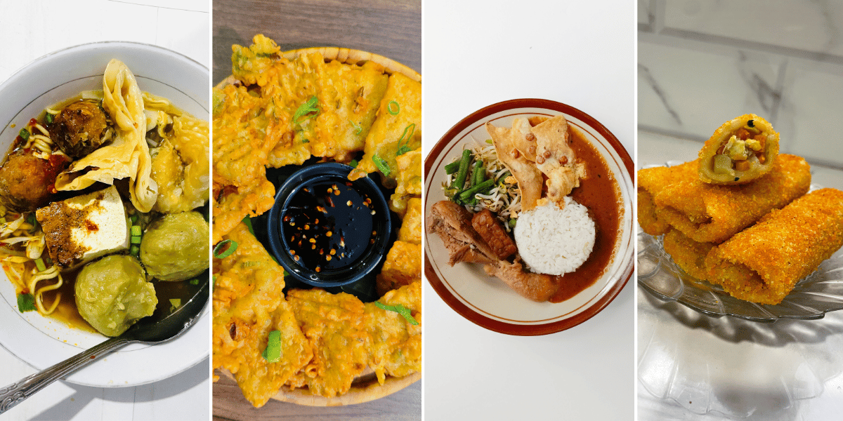 Foods to Try in Indonesia